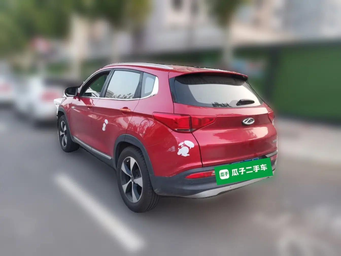 Chery Tiggo 7 2016 2.0L CVT YAOZHEN Edition — миниатюра 4