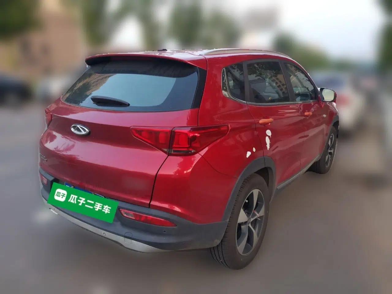 Chery Tiggo 7 2016 2.0L CVT YAOZHEN Edition — миниатюра 6