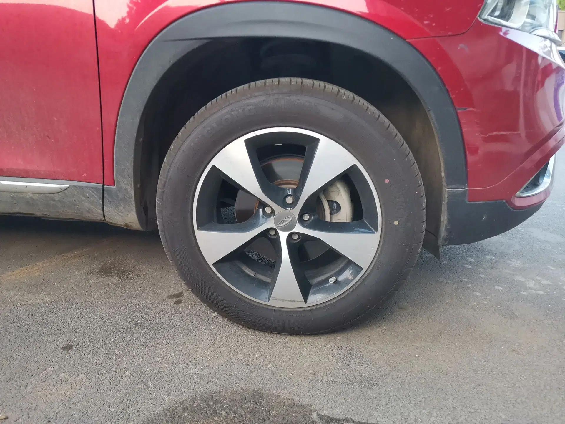 Chery Tiggo 7 2016 2.0L CVT YAOZHEN Edition — миниатюра 8