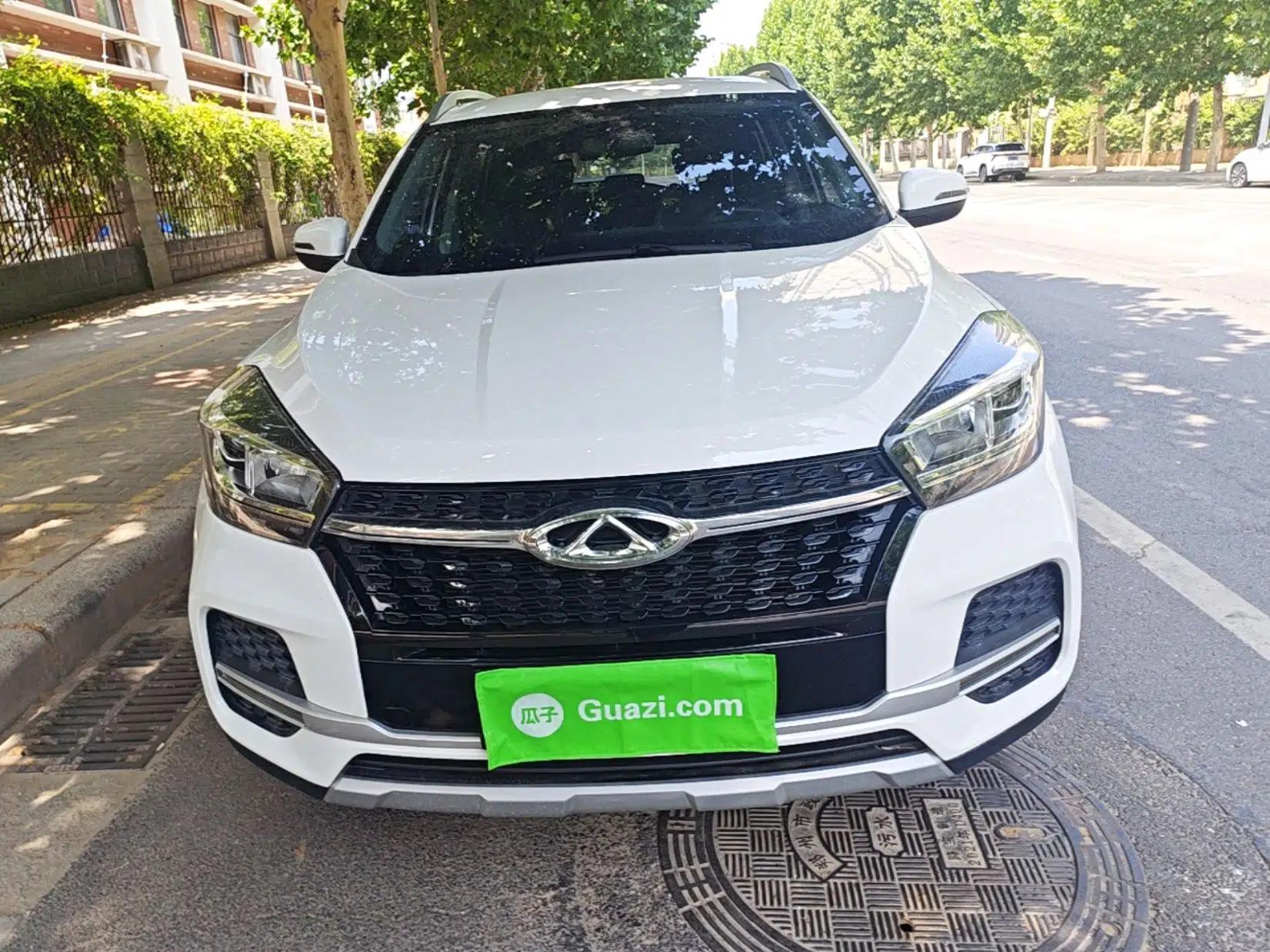 Chery Tiggo 5x 2020 1.5L CVT Luxury Edition — миниатюра 2