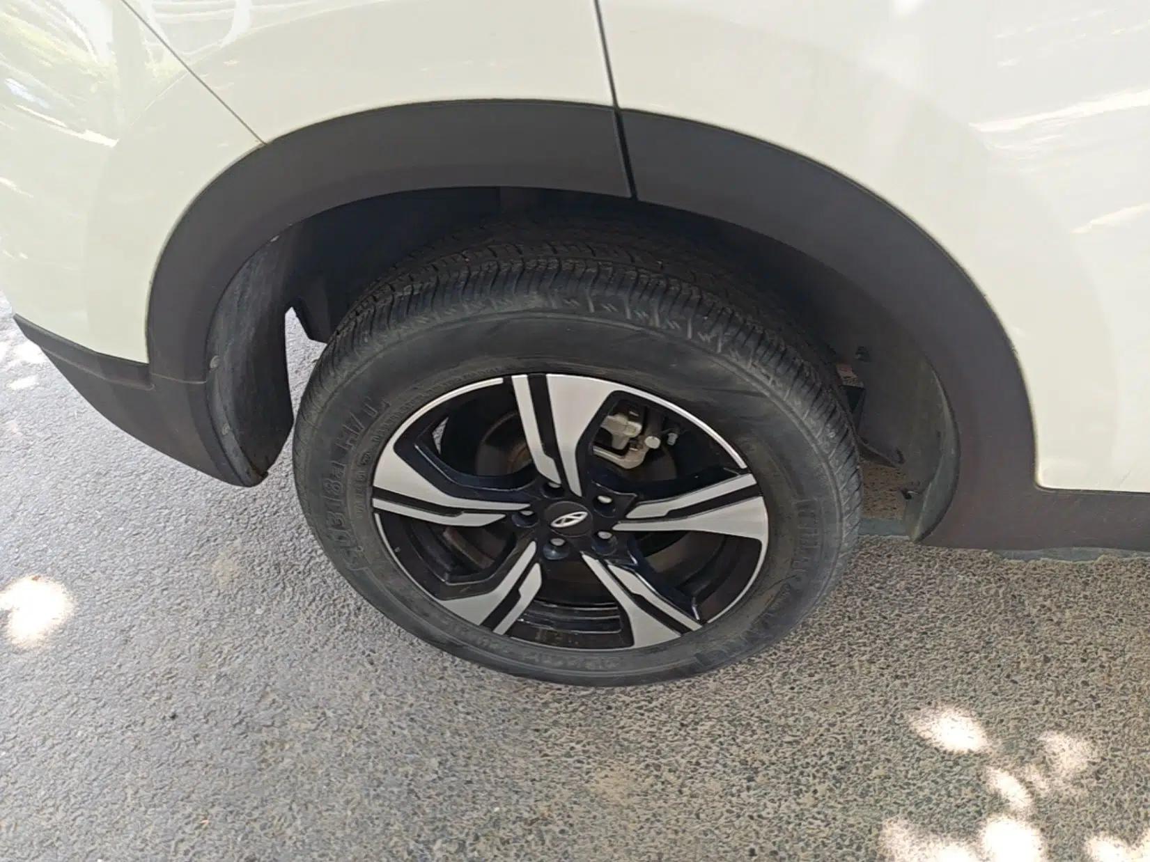 Chery Tiggo 5x 2020 1.5L CVT Luxury Edition — миниатюра 11