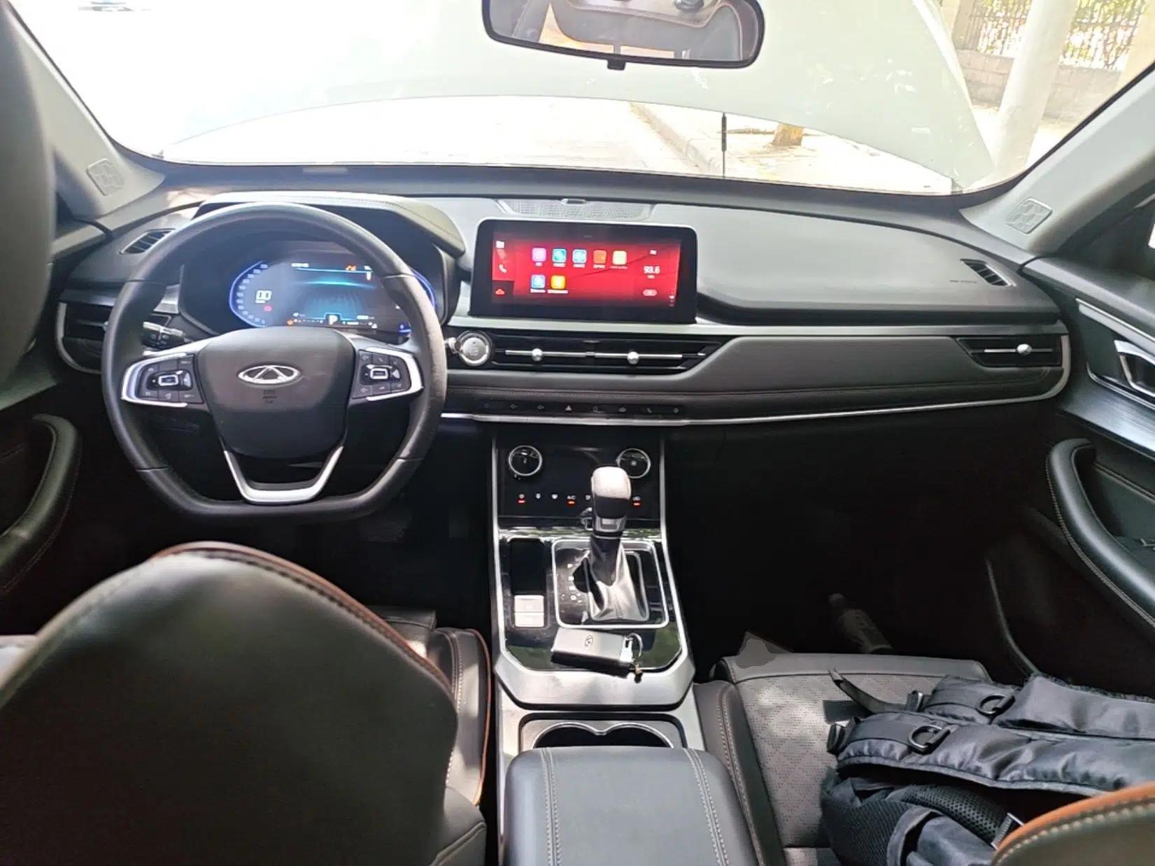 Chery Tiggo 5x 2020 1.5L CVT Luxury Edition — миниатюра 12