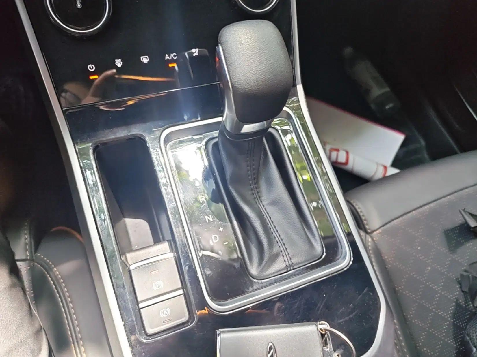 Chery Tiggo 5x 2020 1.5L CVT Luxury Edition — миниатюра 16