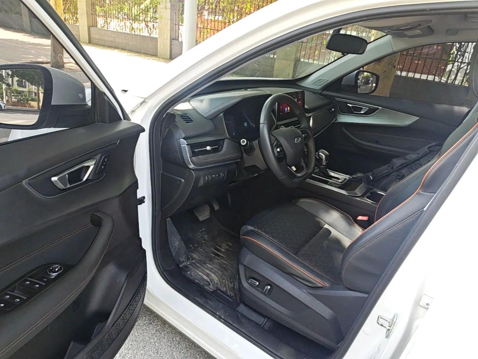 Chery Tiggo 5x 2020 1.5L CVT Luxury Edition — миниатюра 18