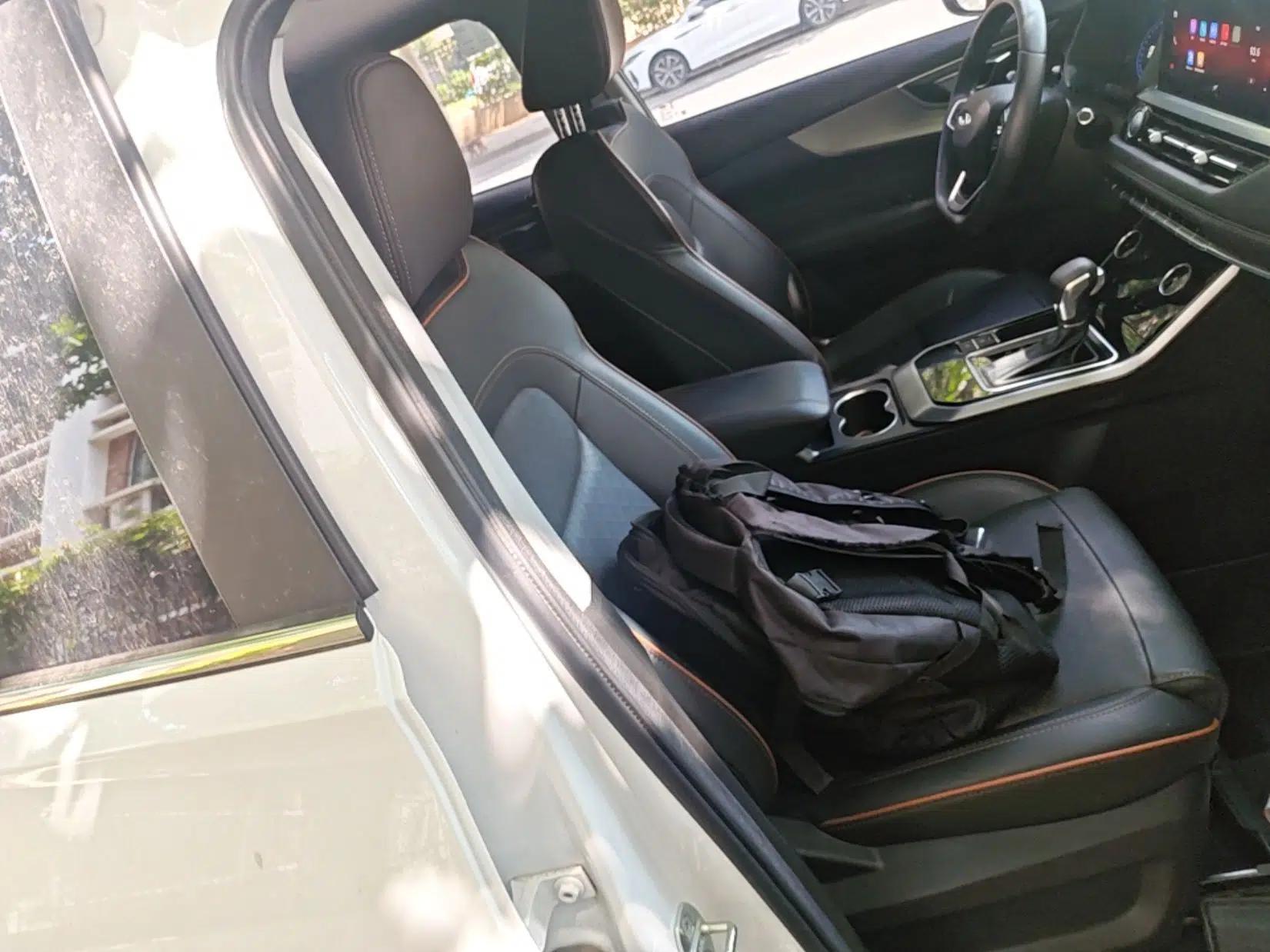 Chery Tiggo 5x 2020 1.5L CVT Luxury Edition — миниатюра 19