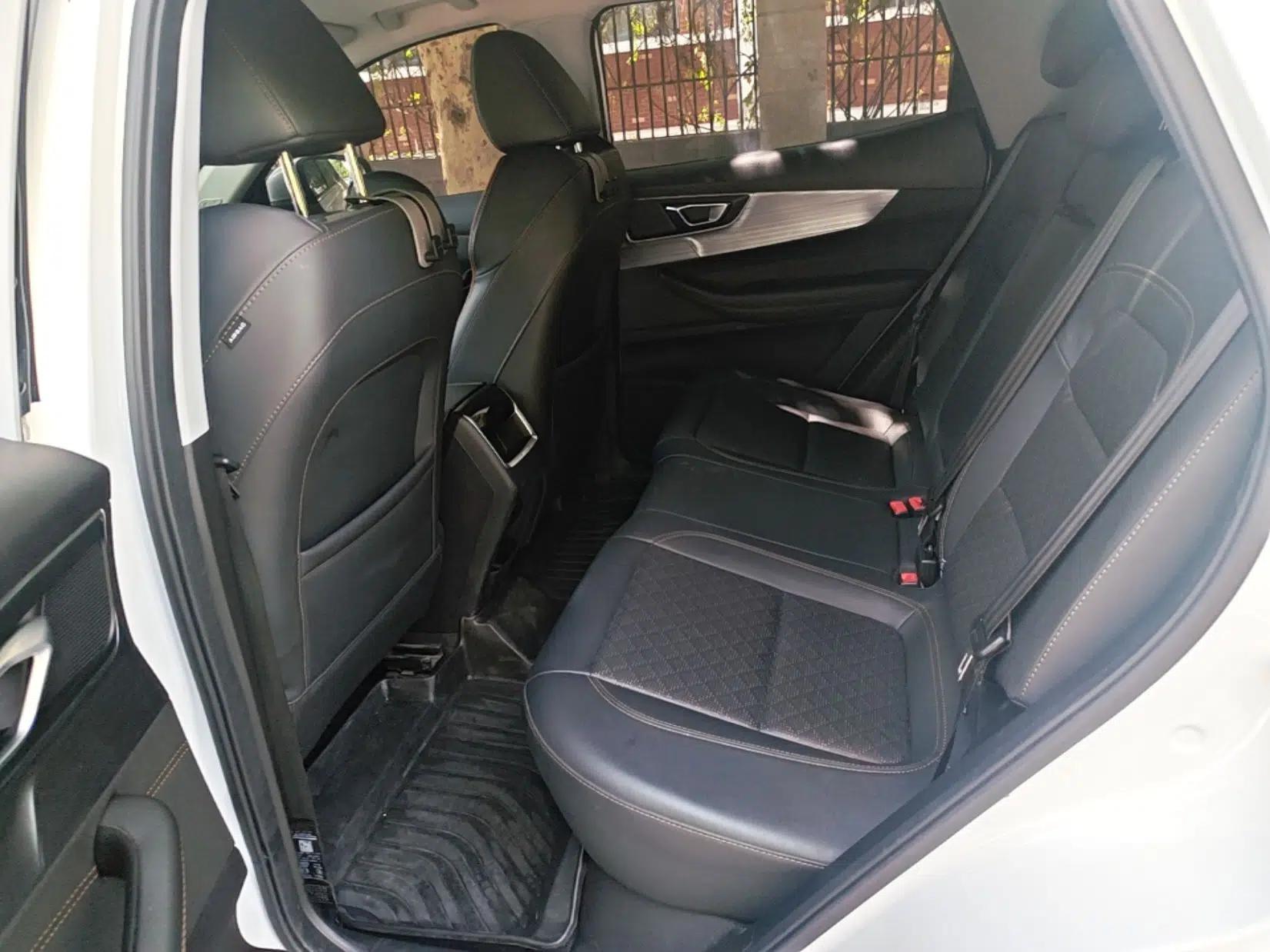Chery Tiggo 5x 2020 1.5L CVT Luxury Edition — миниатюра 20