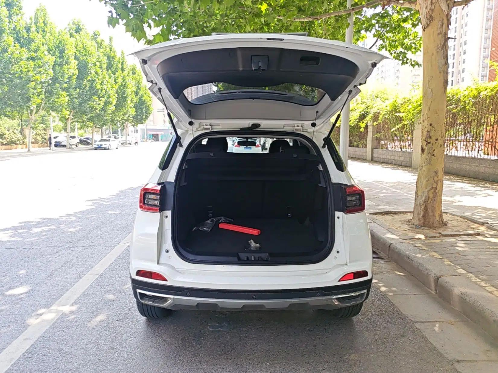 Chery Tiggo 5x 2020 1.5L CVT Luxury Edition — миниатюра 22