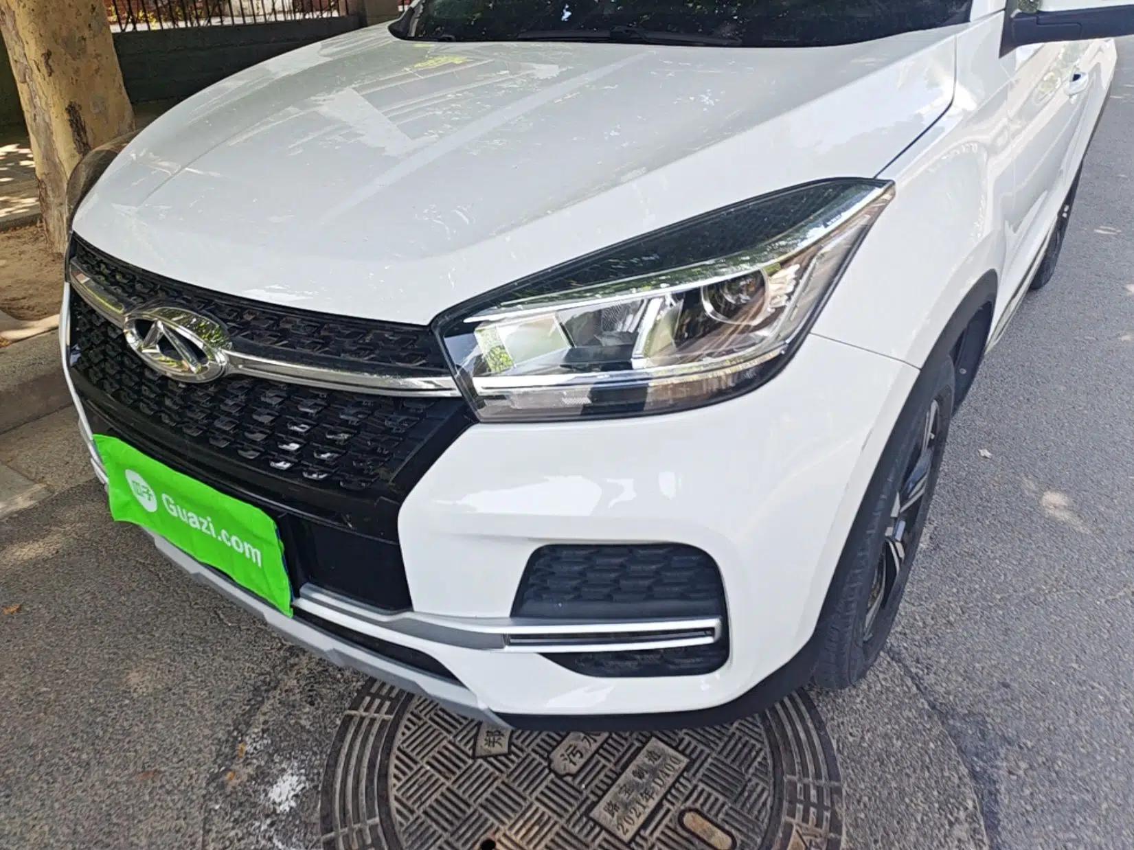 Chery Tiggo 5x 2020 1.5L CVT Luxury Edition — миниатюра 8