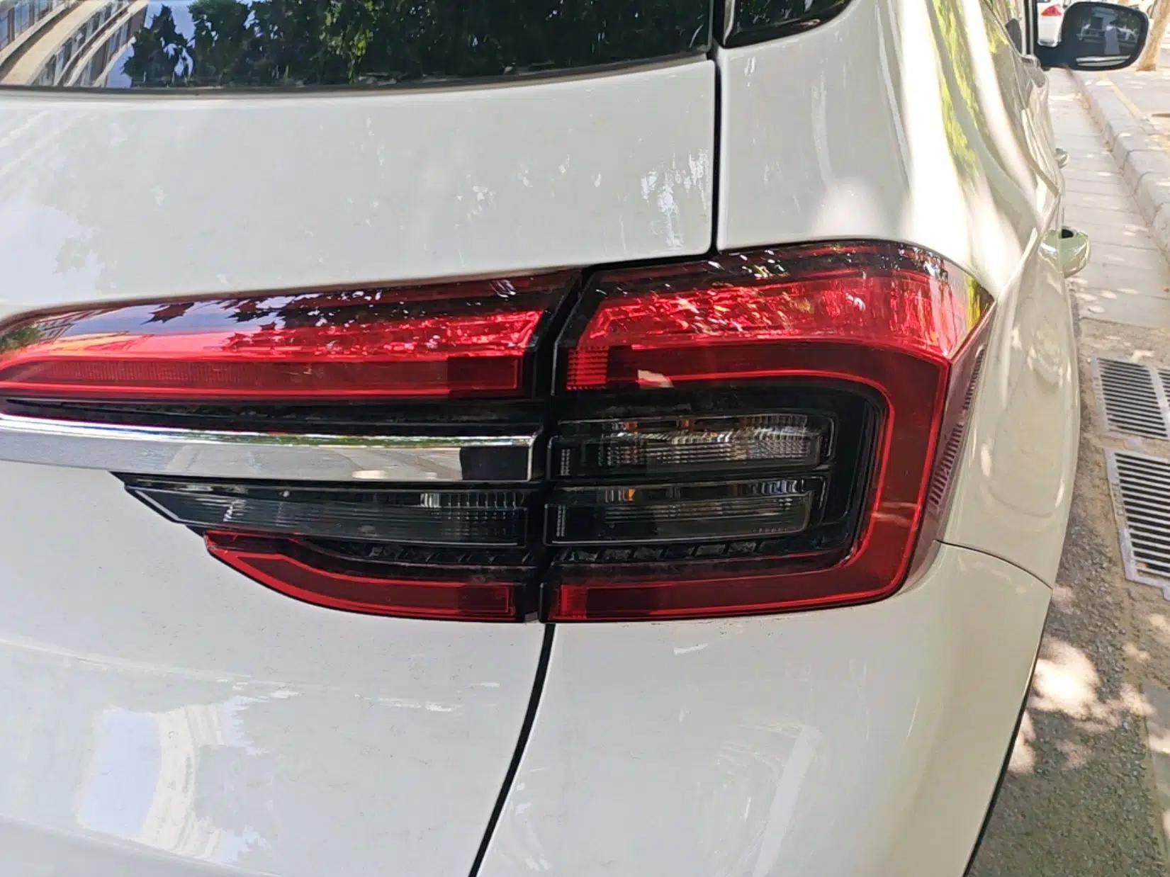Chery Tiggo 5x 2020 1.5L CVT Luxury Edition — миниатюра 9