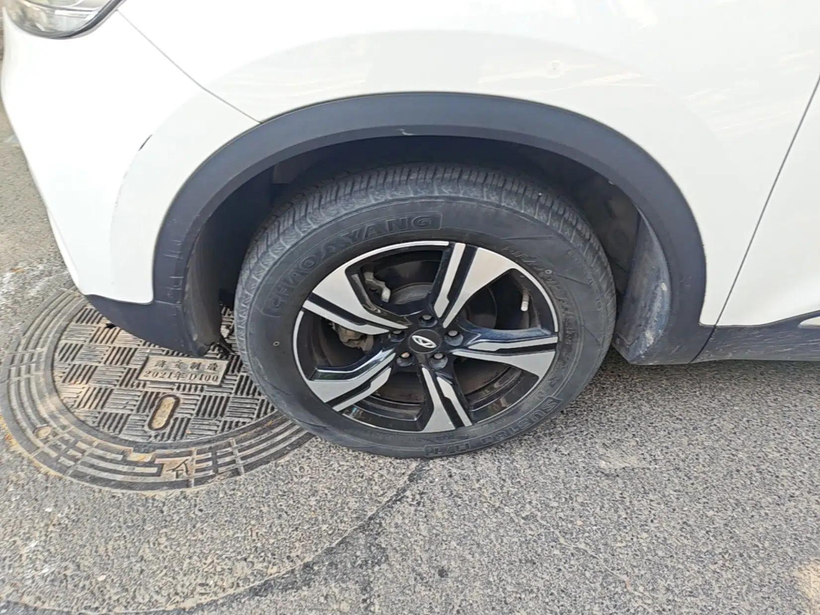 Chery Tiggo 5x 2020 1.5L CVT Luxury Edition — миниатюра 10