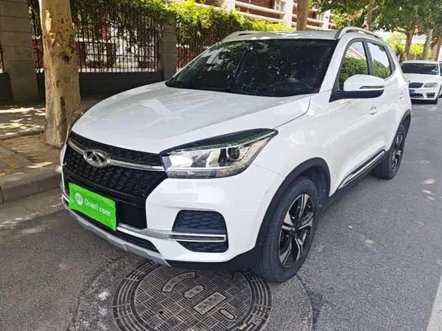 Chery Tiggo 5x 2020 1.5L CVT Luxury Edition
