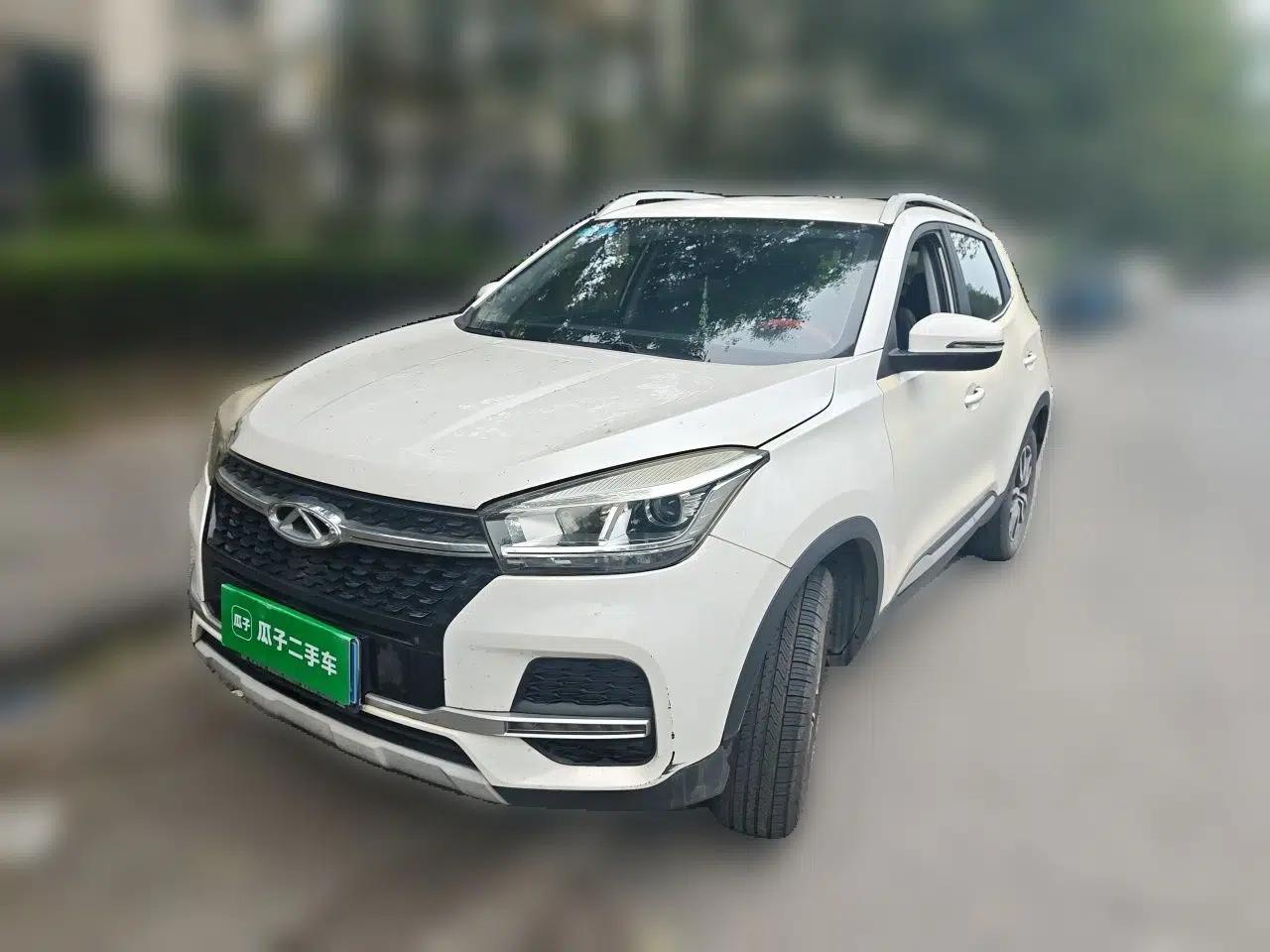 Chery Tiggo 5x 2019 1.5L Manual Smart Edition — миниатюра 1