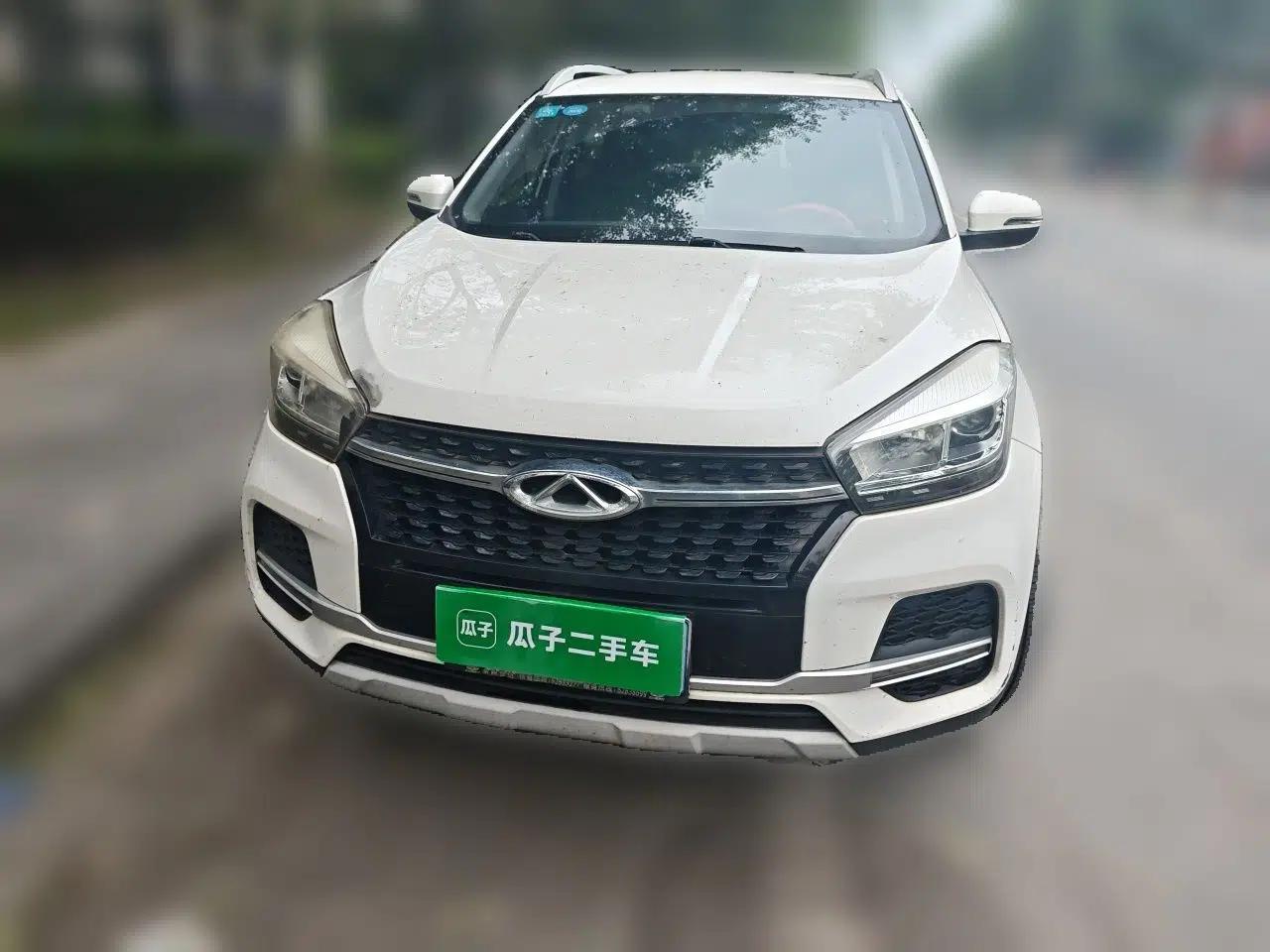 Chery Tiggo 5x 2019 1.5L Manual Smart Edition — миниатюра 2