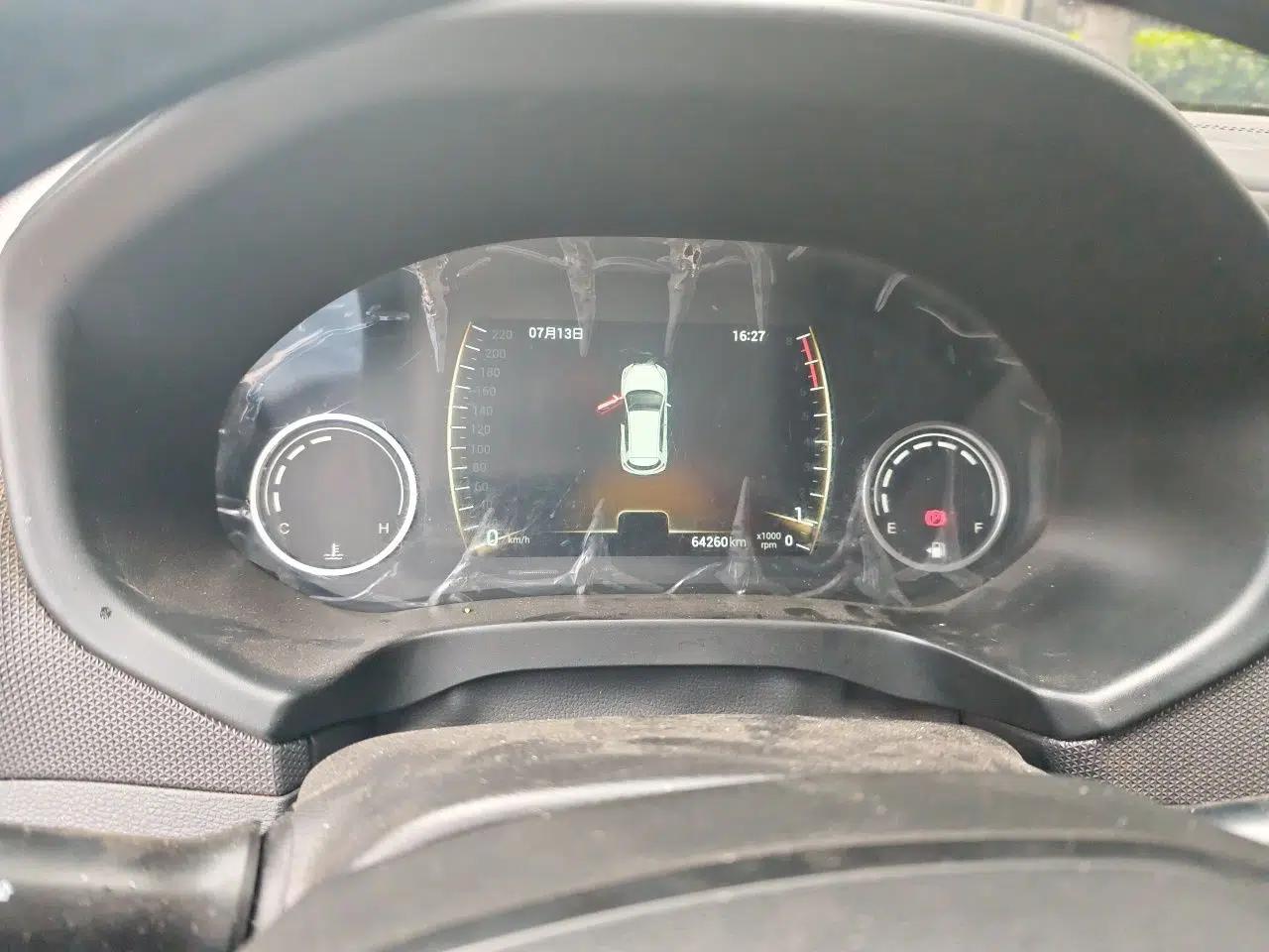 Chery Tiggo 5x 2019 1.5L Manual Smart Edition — миниатюра 11