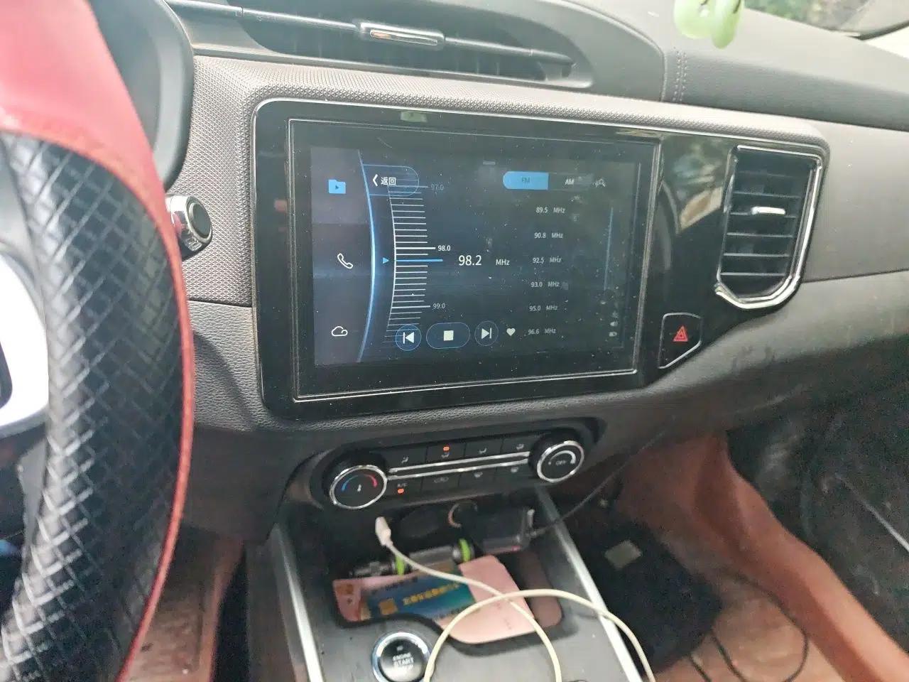 Chery Tiggo 5x 2019 1.5L Manual Smart Edition — миниатюра 13