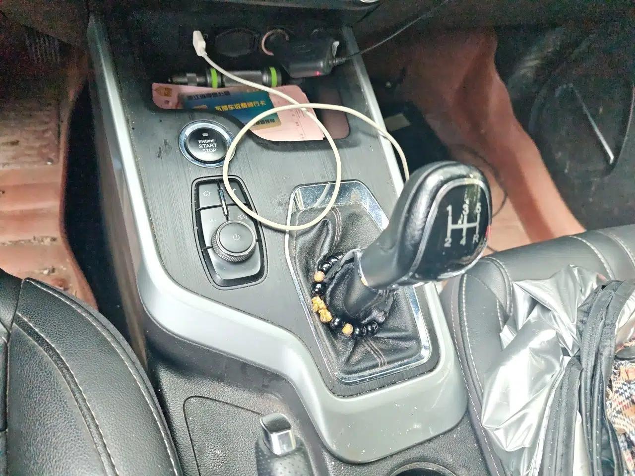 Chery Tiggo 5x 2019 1.5L Manual Smart Edition — миниатюра 14