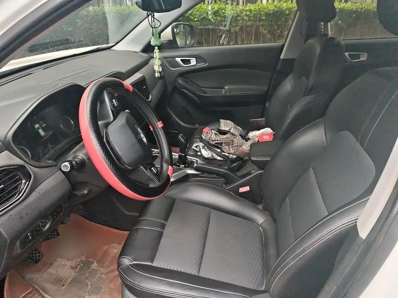 Chery Tiggo 5x 2019 1.5L Manual Smart Edition — миниатюра 15