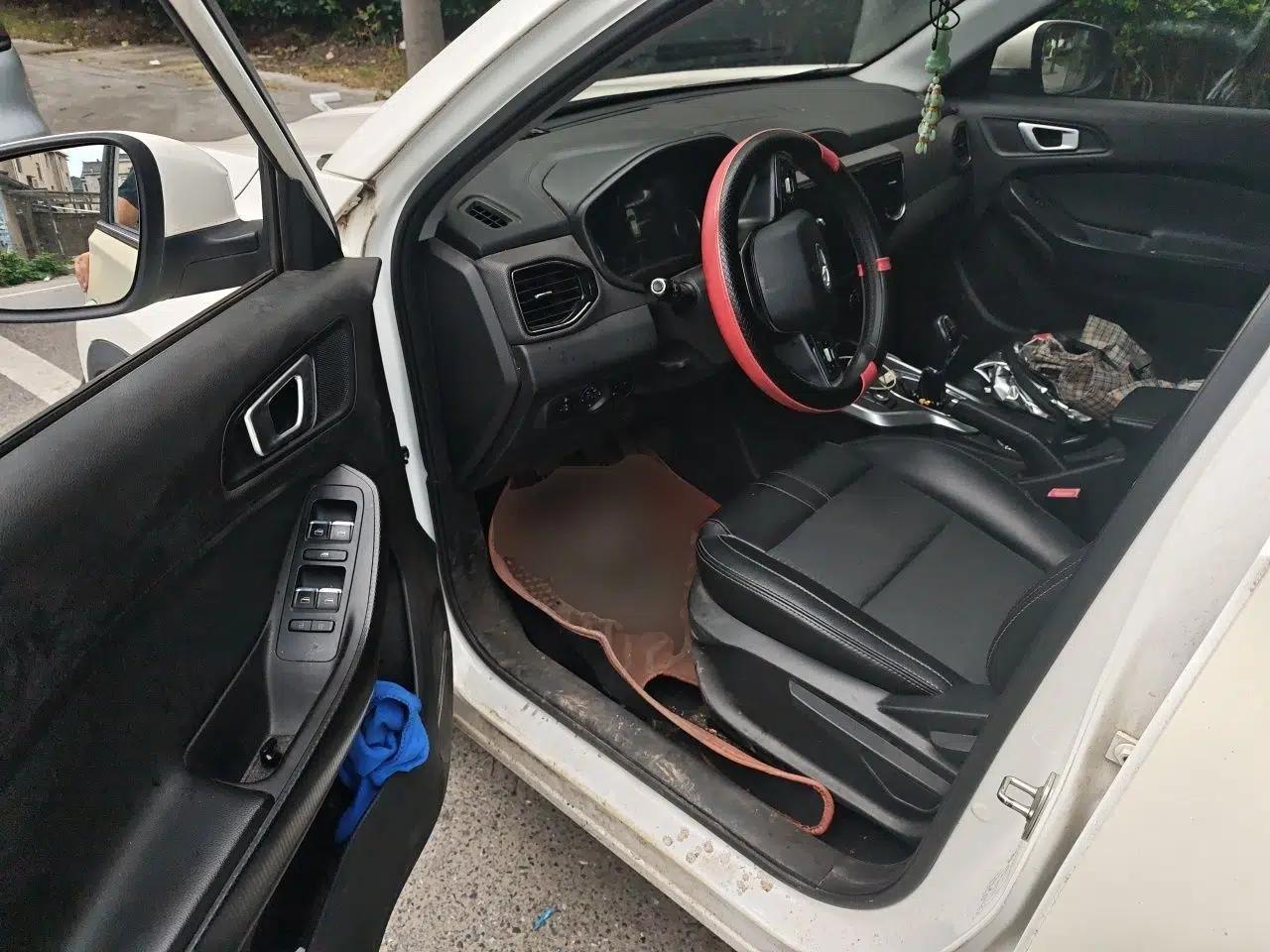 Chery Tiggo 5x 2019 1.5L Manual Smart Edition — миниатюра 16