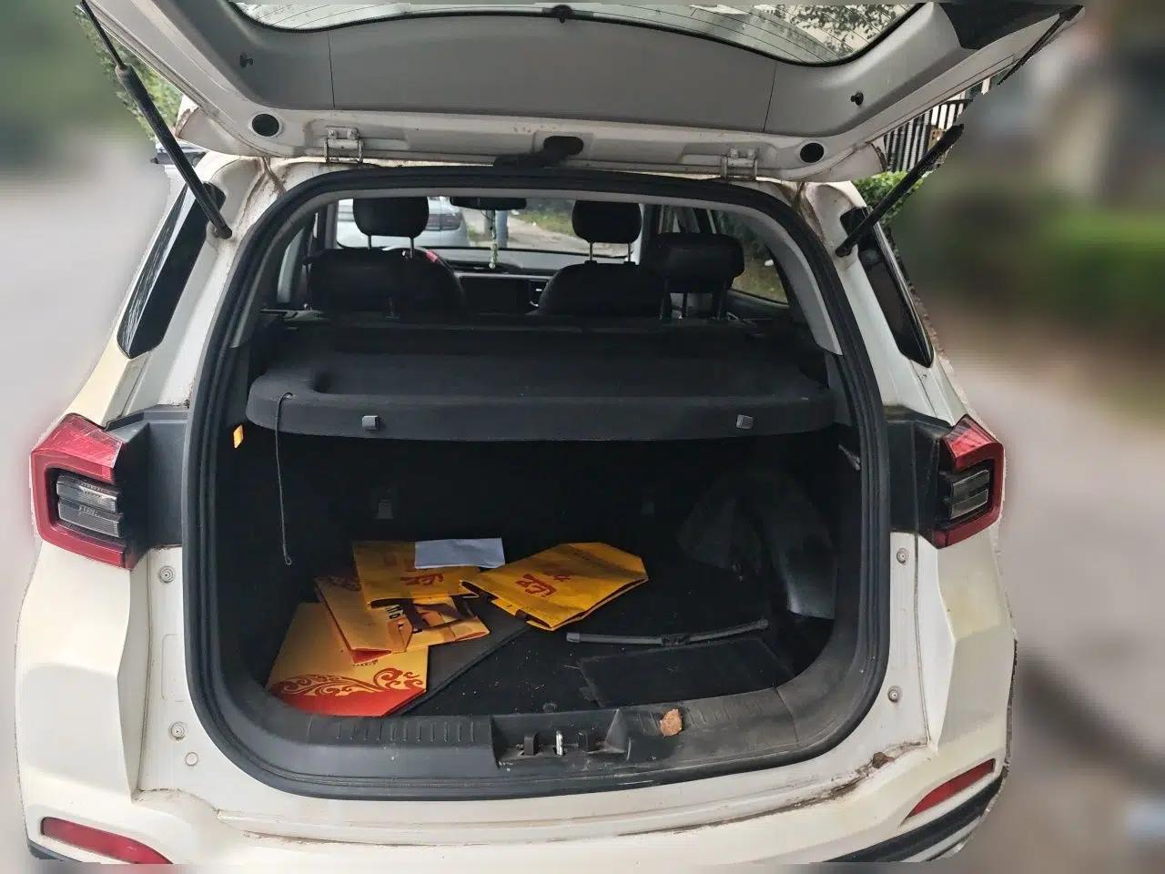 Chery Tiggo 5x 2019 1.5L Manual Smart Edition — миниатюра 19