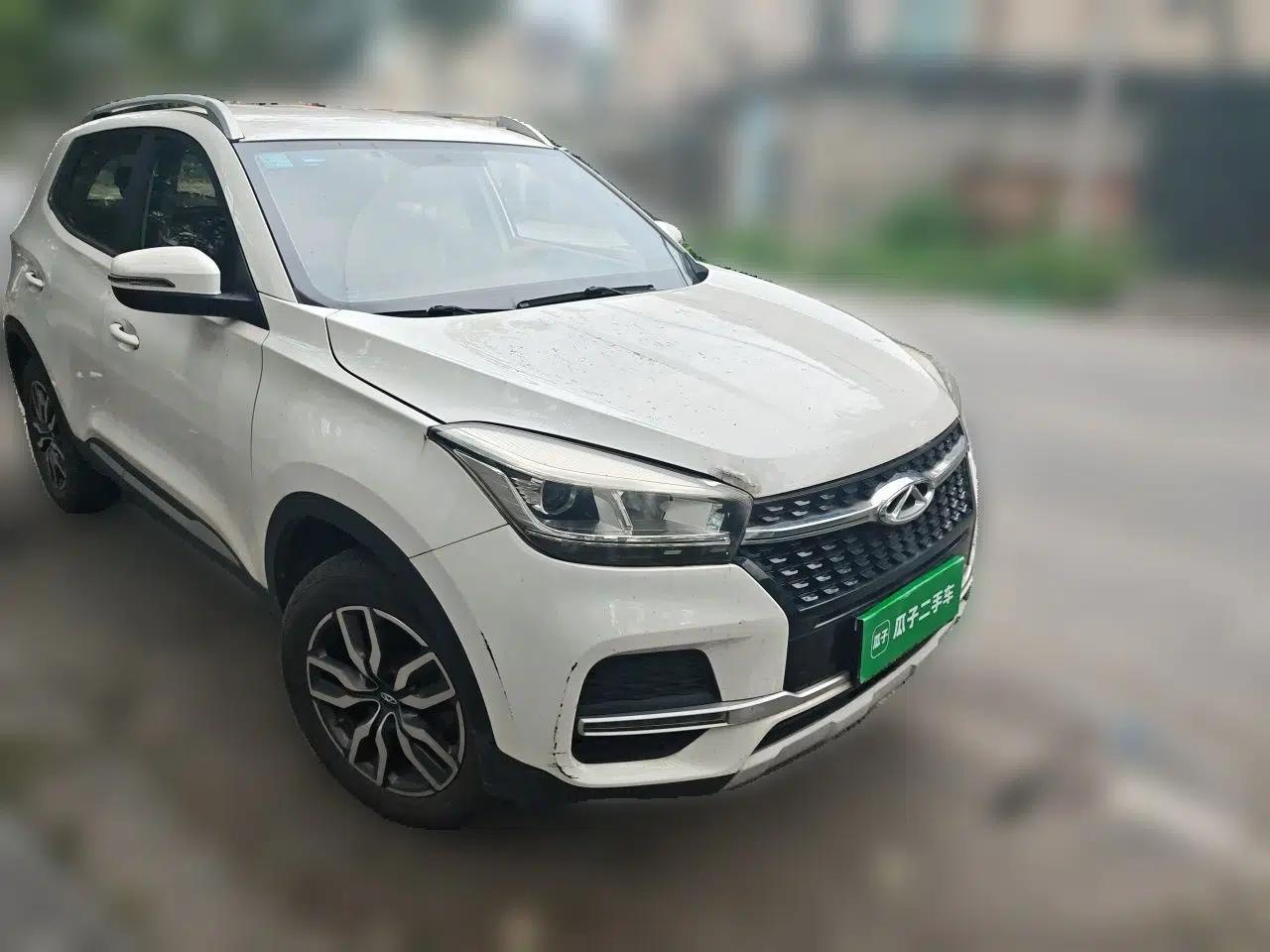 Chery Tiggo 5x 2019 1.5L Manual Smart Edition — миниатюра 3