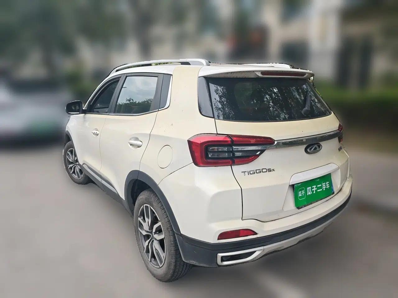 Chery Tiggo 5x 2019 1.5L Manual Smart Edition — миниатюра 4