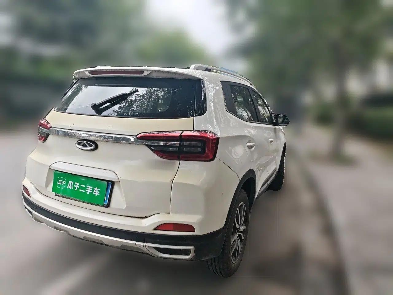 Chery Tiggo 5x 2019 1.5L Manual Smart Edition — миниатюра 6