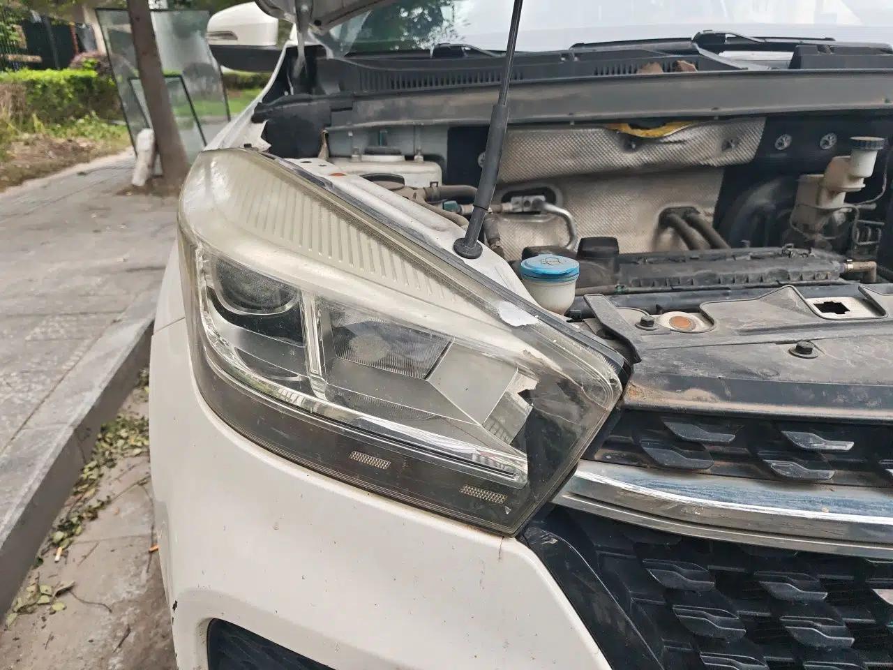 Chery Tiggo 5x 2019 1.5L Manual Smart Edition — миниатюра 7