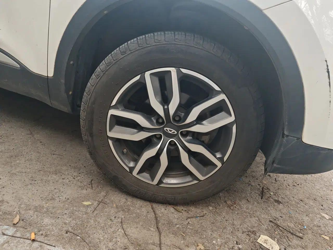 Chery Tiggo 5x 2019 1.5L Manual Smart Edition — миниатюра 8