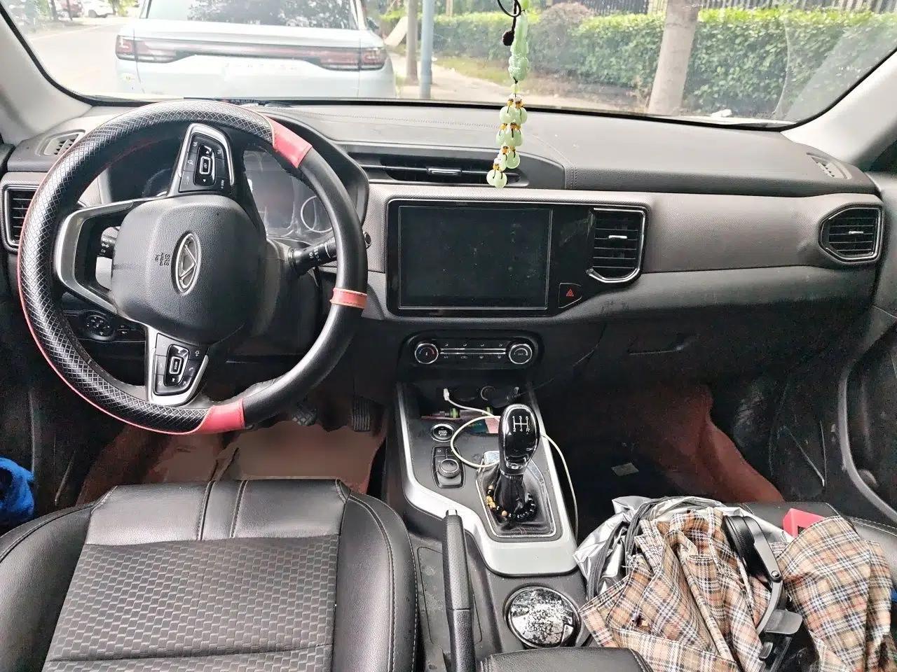 Chery Tiggo 5x 2019 1.5L Manual Smart Edition — миниатюра 9