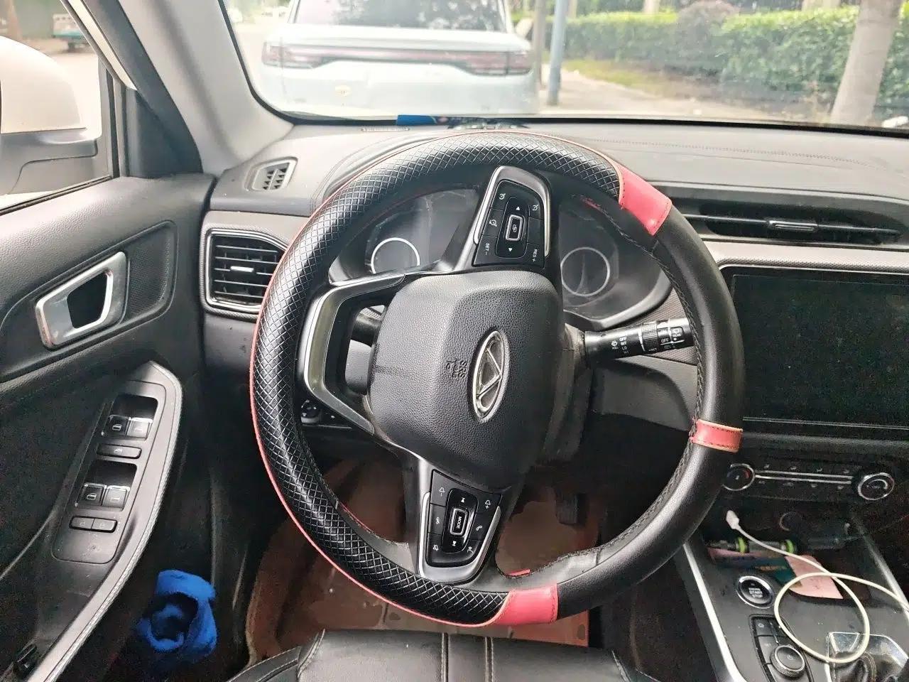 Chery Tiggo 5x 2019 1.5L Manual Smart Edition — миниатюра 10