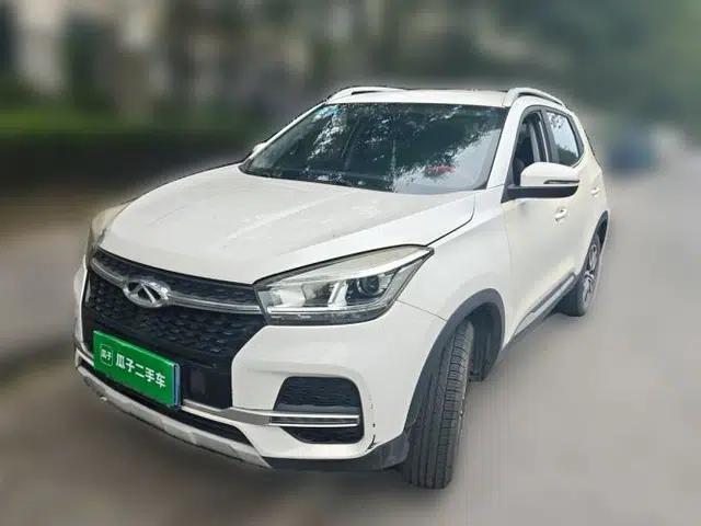 Chery Tiggo 5x 2019 1.5L Manual Smart Edition