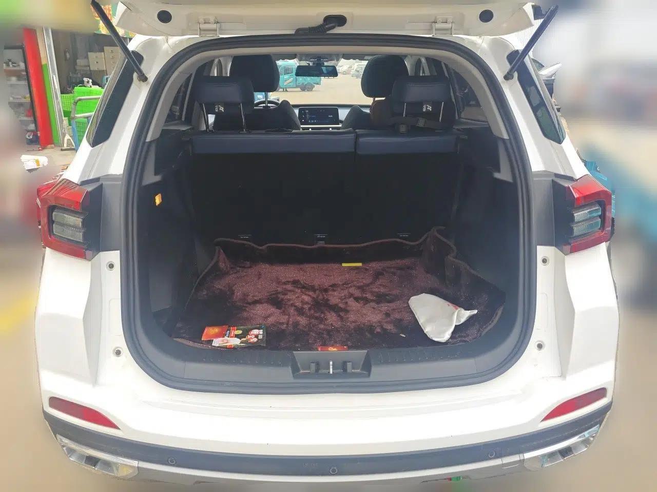 Chery Tiggo 5x 2024 Edition People's Benefit Version 1.5L CVT Fashion Model — миниатюра 19