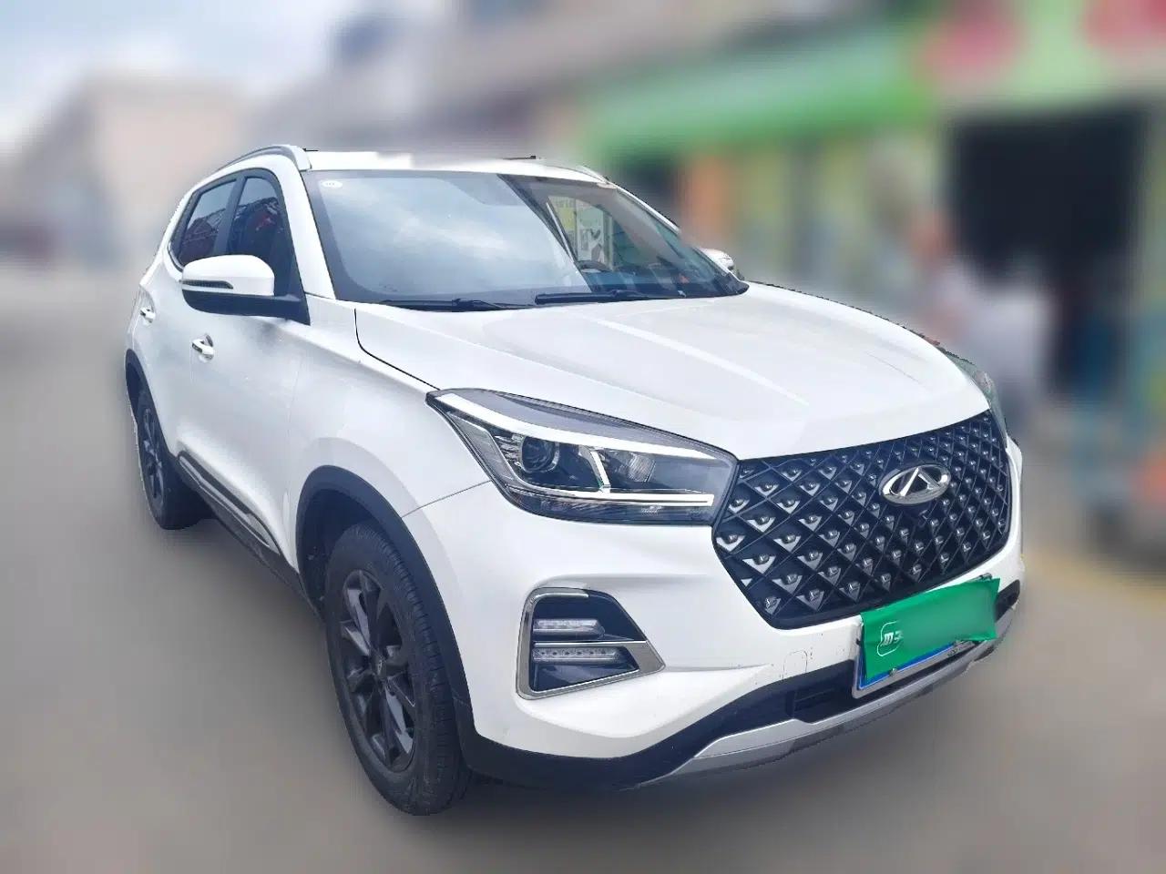 Chery Tiggo 5x 2024 Edition People's Benefit Version 1.5L CVT Fashion Model — миниатюра 3