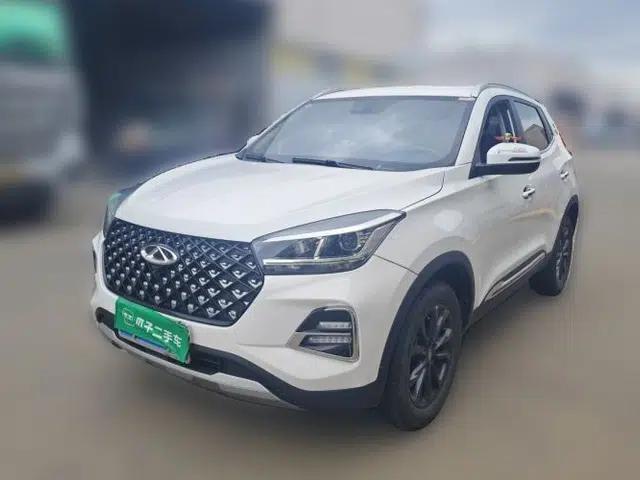 Chery Tiggo 5x 2024 Edition People's Benefit Version 1.5L CVT Fashion Model