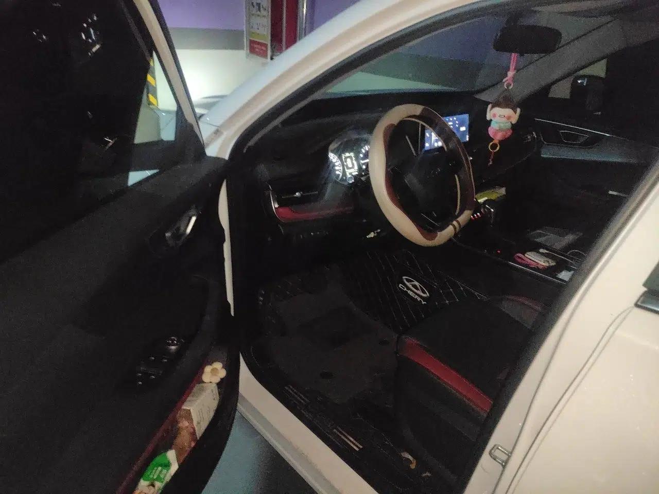 Chery Tiggo 5x 2022 Superhero Edition 1.5L CVT Fashion Model — миниатюра 16