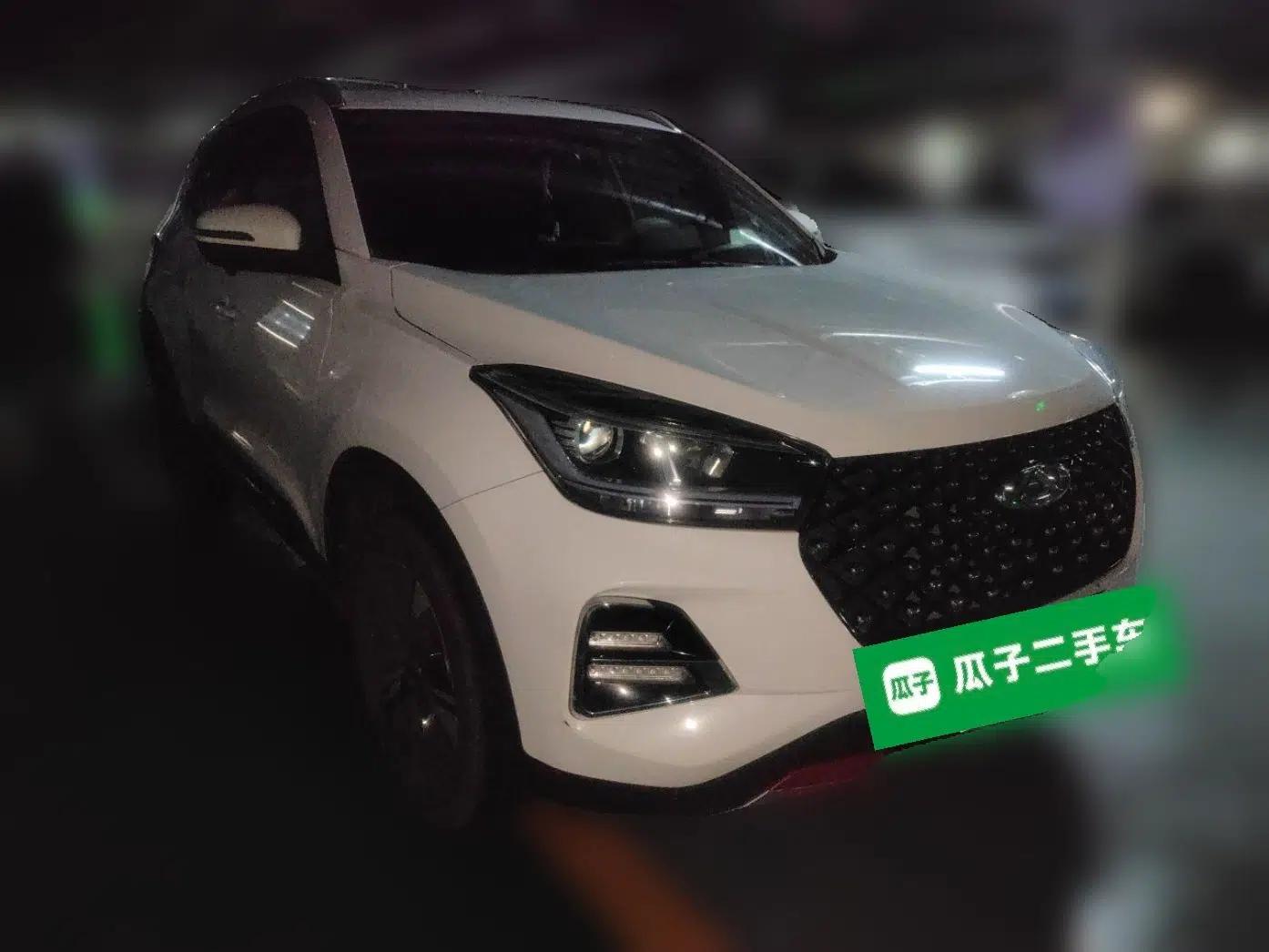 Chery Tiggo 5x 2022 Superhero Edition 1.5L CVT Fashion Model — миниатюра 3
