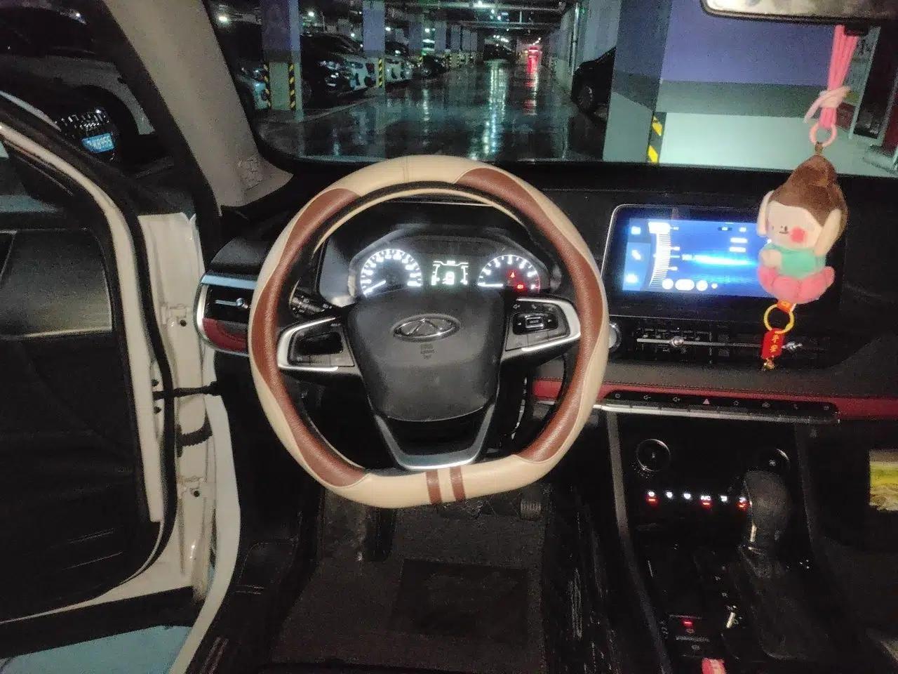 Chery Tiggo 5x 2022 Superhero Edition 1.5L CVT Fashion Model — миниатюра 10