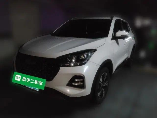Chery Tiggo 5x 2022 Superhero Edition 1.5L CVT Fashion Model