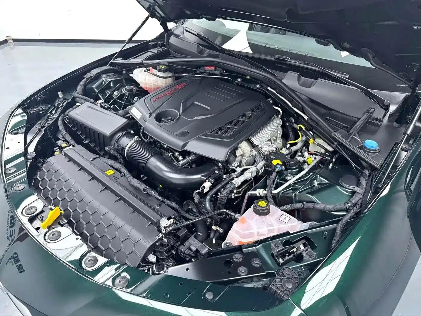 Giulia Juliet 2021 2.0T 280HP Luxury Edition — миниатюра 3