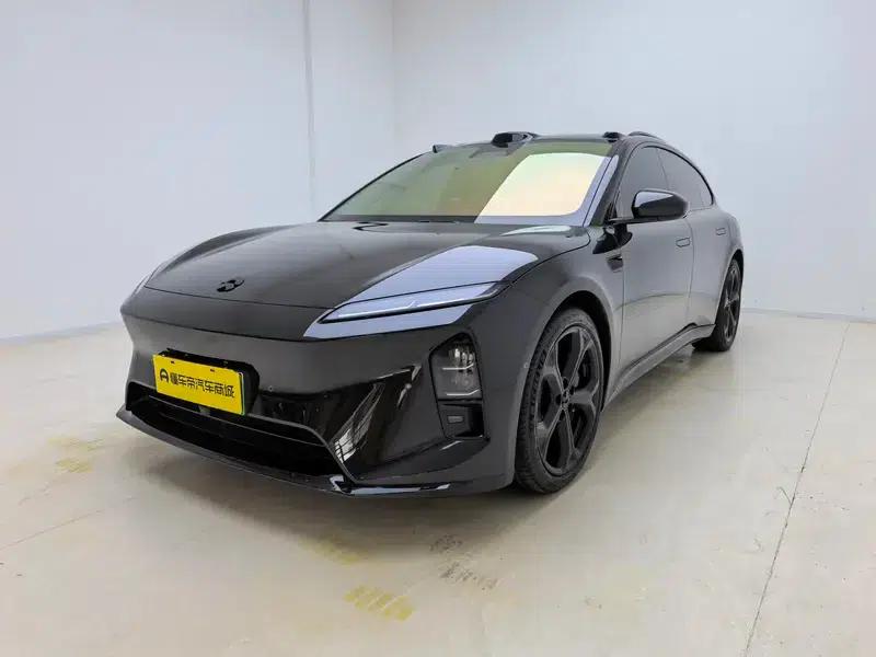 NIO ET5T 2025 model 75kWh — миниатюра 1