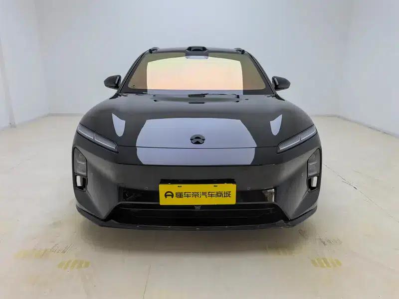 NIO ET5T 2025 model 75kWh — миниатюра 2
