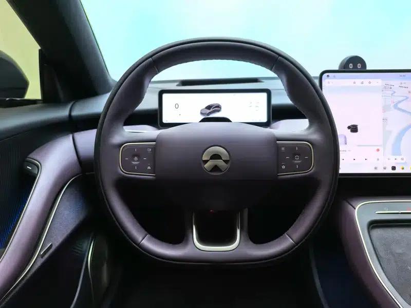 NIO ET5T 2025 model 75kWh — миниатюра 16