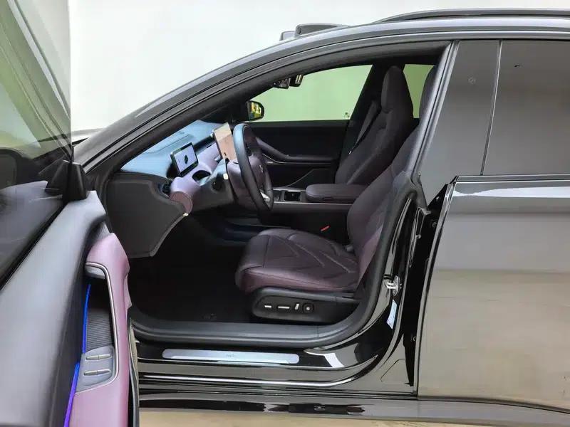 NIO ET5T 2025 model 75kWh — миниатюра 17