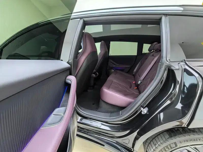 NIO ET5T 2025 model 75kWh — миниатюра 18