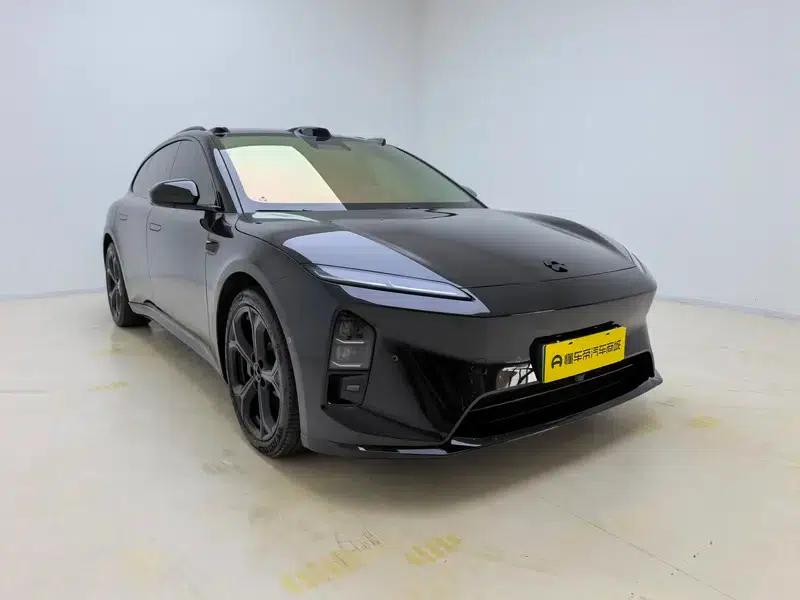 NIO ET5T 2025 model 75kWh — миниатюра 3