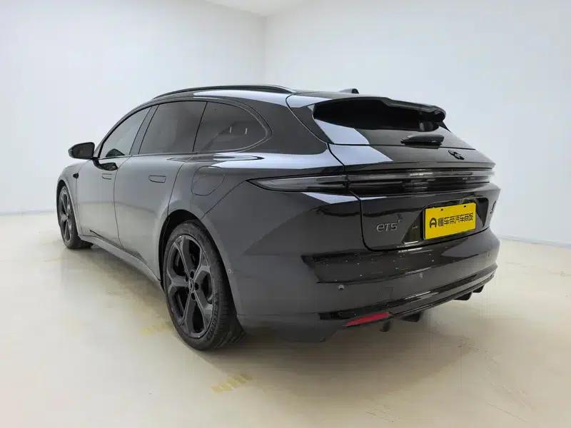NIO ET5T 2025 model 75kWh — миниатюра 5