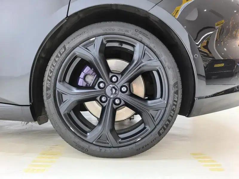 NIO ET5T 2025 model 75kWh — миниатюра 9