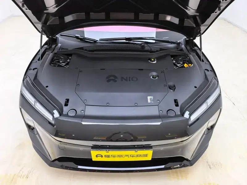 NIO ET5T 2025 model 75kWh — миниатюра 10