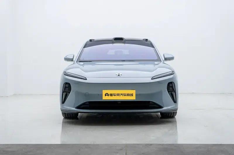 NIO ET5T 2024 model 75kWh — миниатюра 2
