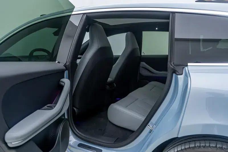 NIO ET5T 2024 model 75kWh — миниатюра 18